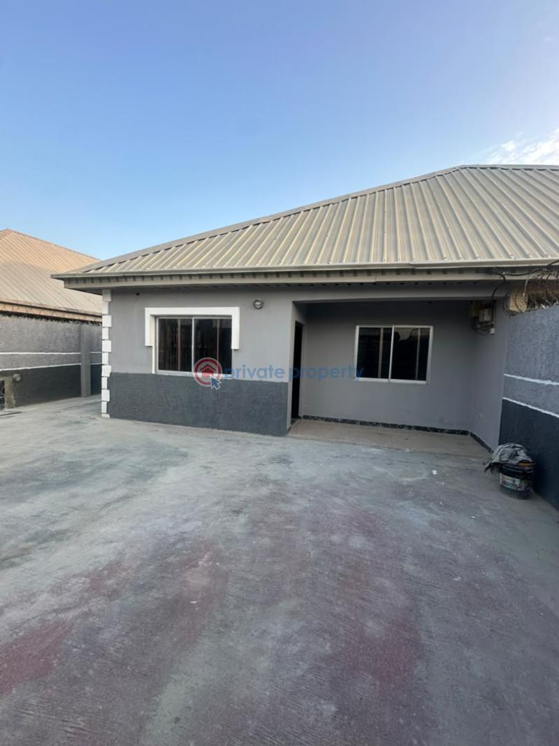 3 bedroom Detached Bungalow For Rent Abraham Adesanya Ajah Lagos - 0