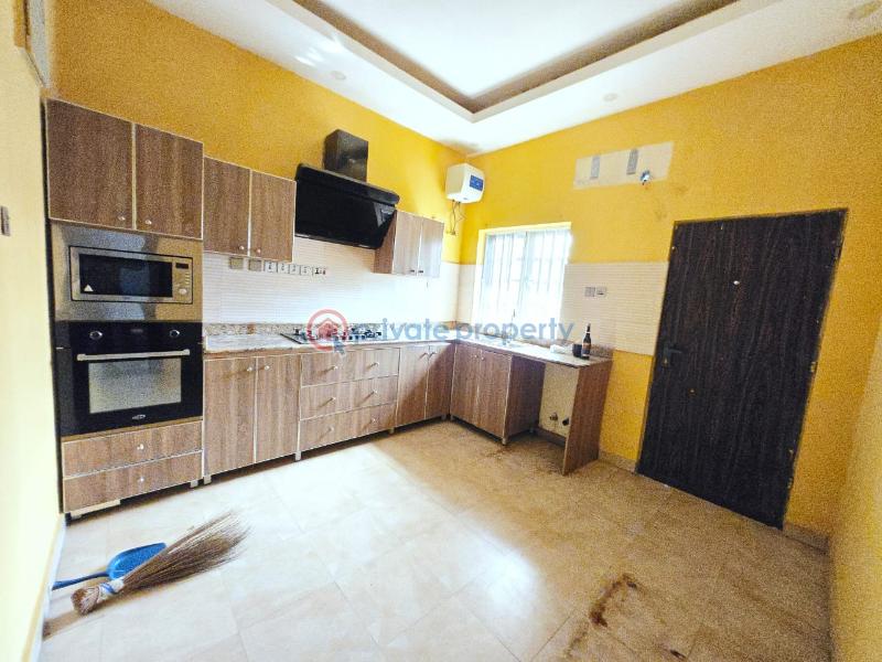 3 bedroom Flat & Apartment For Rent Lekki Phase 1 Lagos - 6