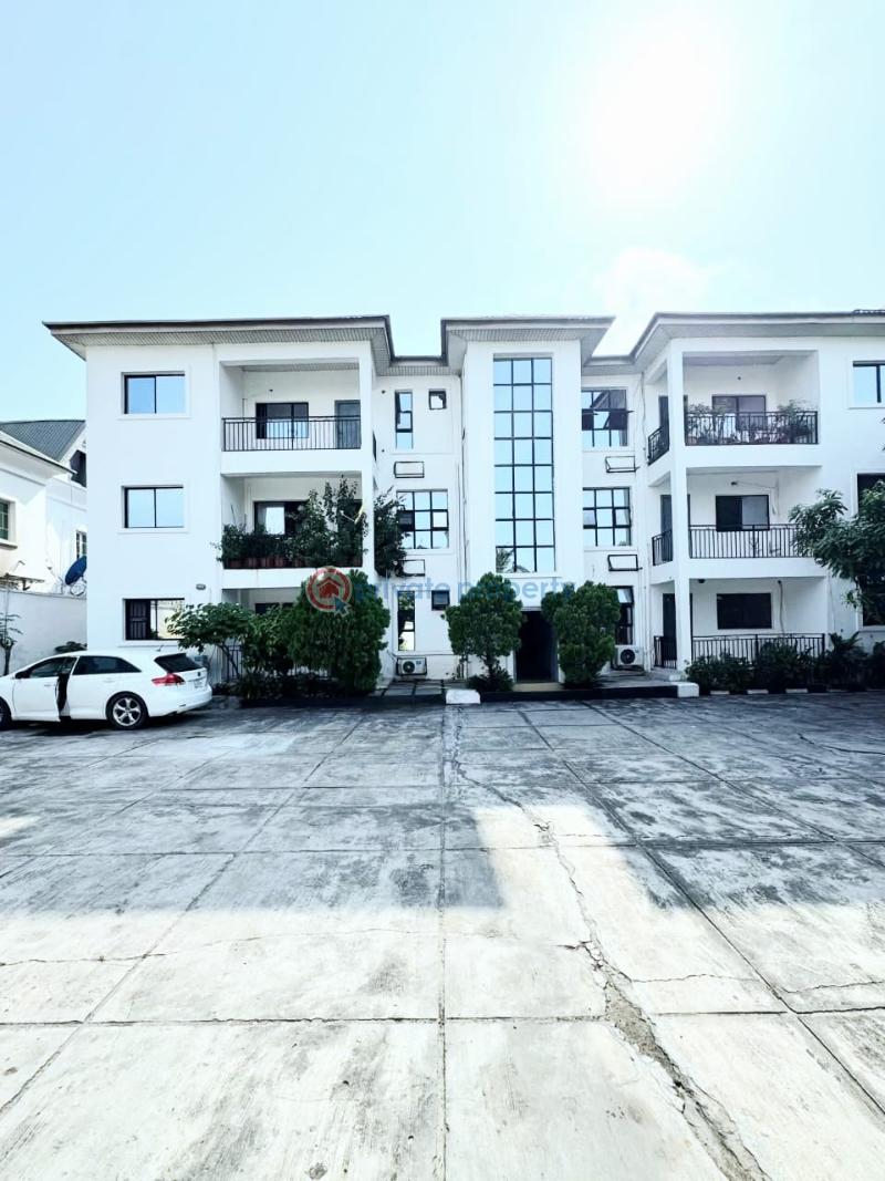 3 bedroom Flat & Apartment For Rent Lekki Phase 1 Lagos - 0