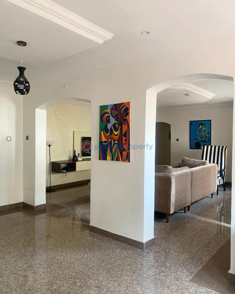 Spacious 3-bedroom apartment - 10 3 bedroom Flat & Apartment For Rent Lekki Phase 1 Lagos - 10