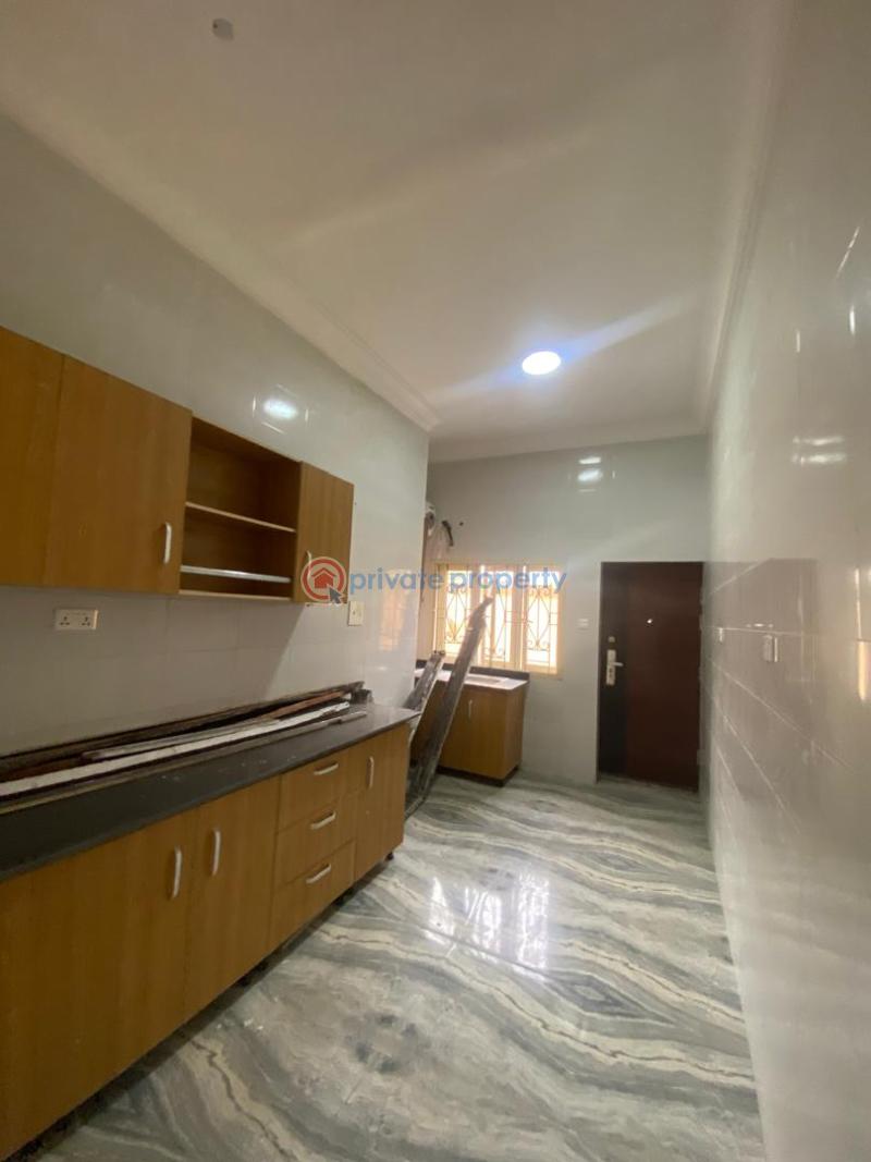 Spacious 3 bedroom apartment @ eleganza chevron for rent - 9 3 bedroom Block Of Flats For Rent Eleganza Chevron Chevron Drive Lekki Lagos - 9