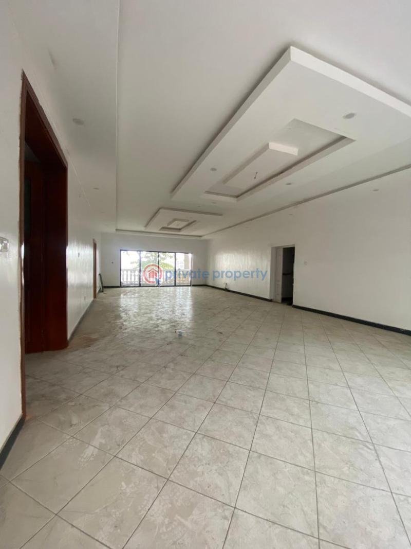 Spacious 3 bedroom apartment @ eleganza chevron for rent - 6 3 bedroom Block Of Flats For Rent Eleganza Chevron Chevron Drive Lekki Lagos - 6