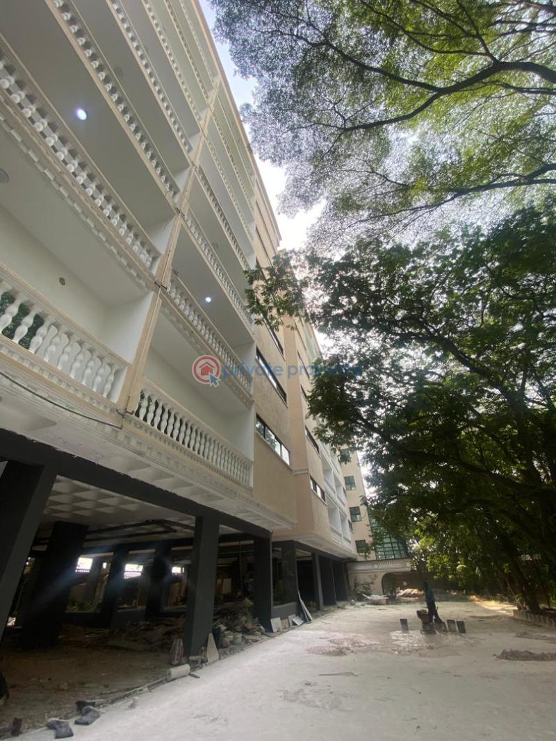 Spacious 3 bedroom apartment @ eleganza chevron for rent - 4 3 bedroom Block Of Flats For Rent Eleganza Chevron Chevron Drive Lekki Lagos - 4