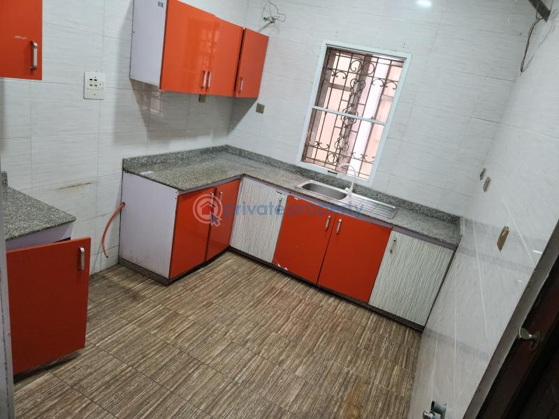 3 bedroom Flat & Apartment For Rent Chevron Drive Lekki Lagos - 1