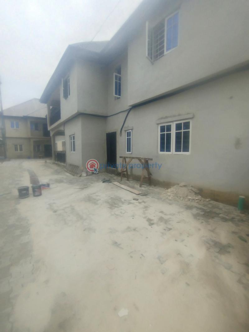 3 bedroom Block Of Flats For Rent Ogunfayo Phase 2 Awoyaya Ajah Lagos - 0