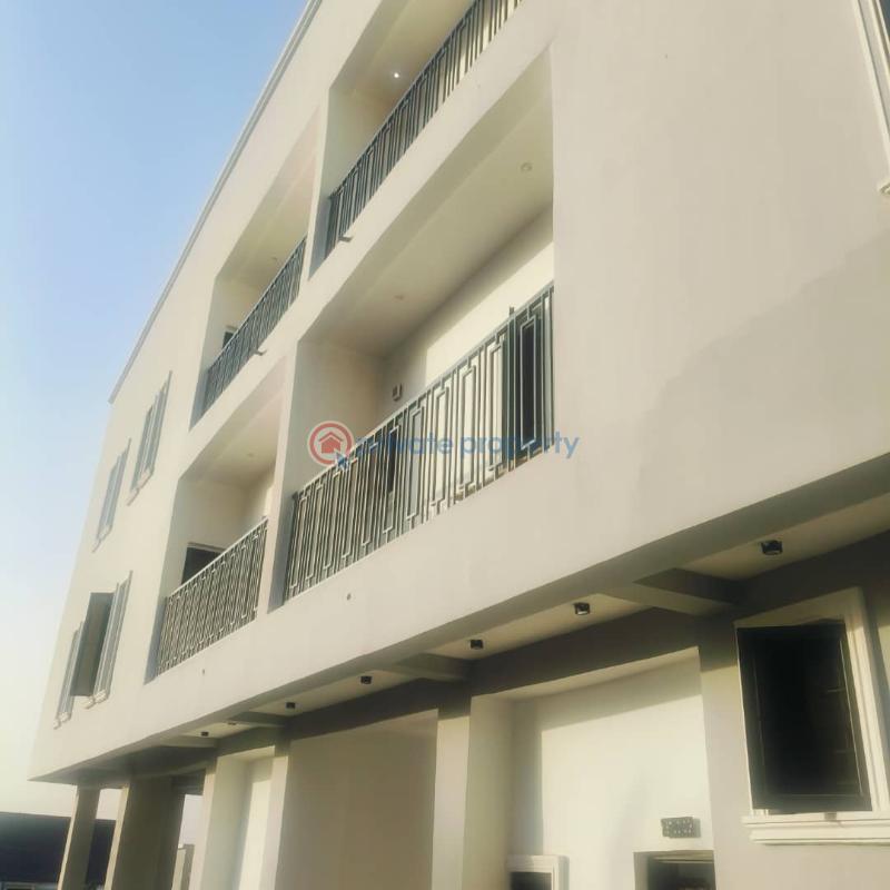 3 bedroom Block Of Flats For Rent Apo Resettlement Apo Abuja Phase 2  - 2