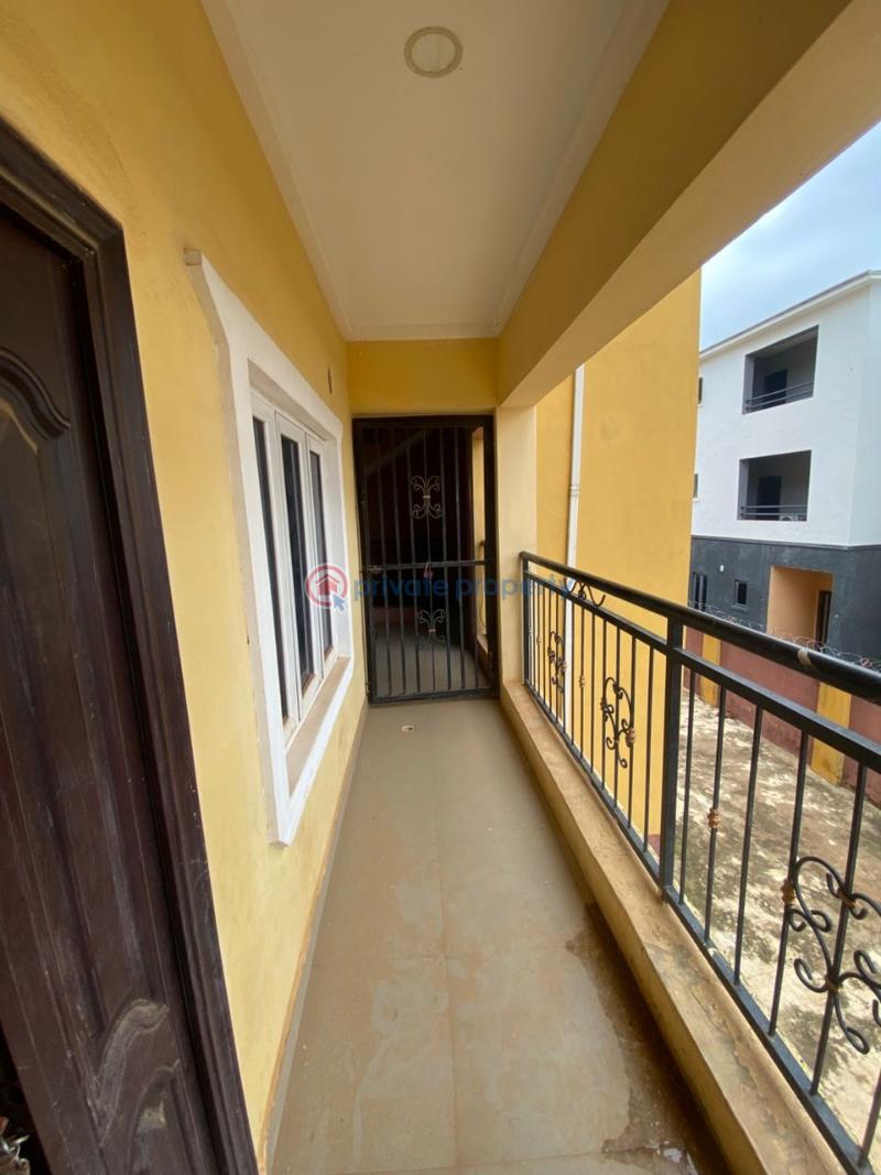 3 bedroom Flat & Apartment For Rent Galadimawa Abuja Phase 3  - 3