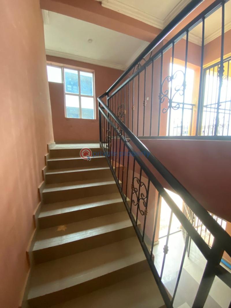 3 bedroom Flat & Apartment For Rent Galadimawa Abuja Phase 3  - 12