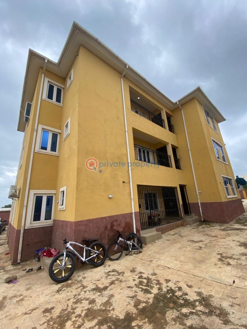 3 bedroom Flat & Apartment For Rent Galadimawa Abuja Phase 3  - 2