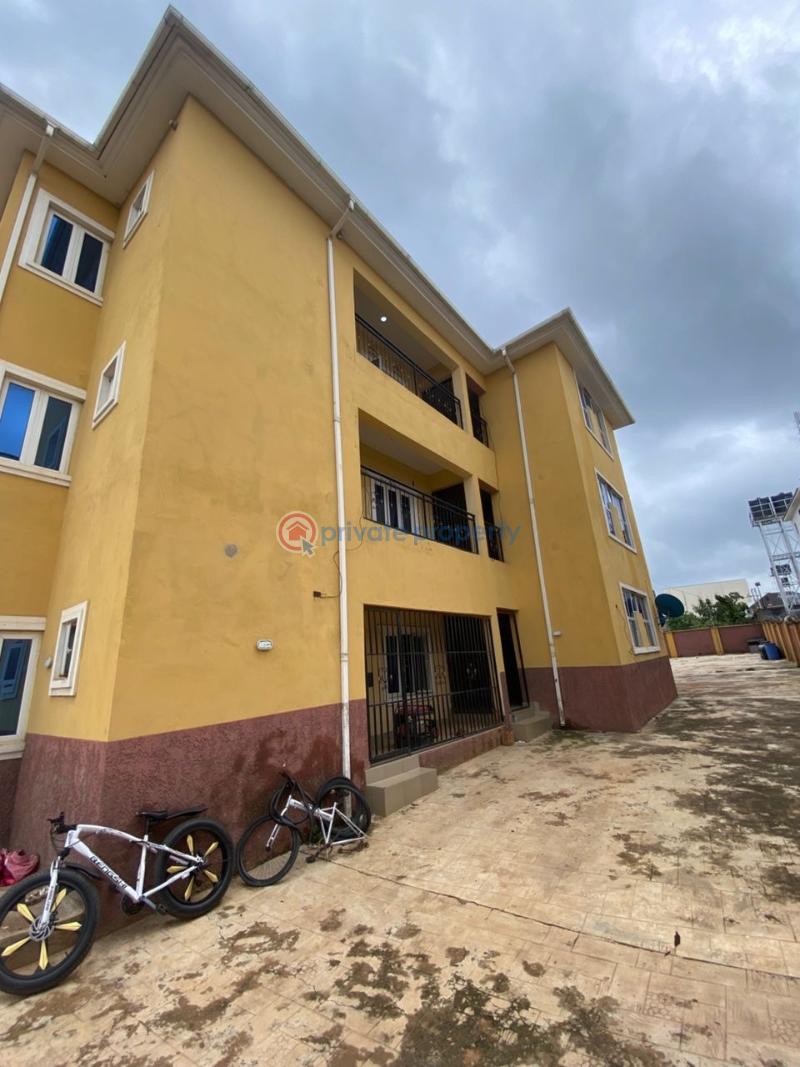 3 bedroom Flat & Apartment For Rent Galadimawa Abuja Phase 3  - 0