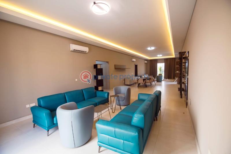3 bedroom House For Rent Jabi Abuja Phase 2  - 1