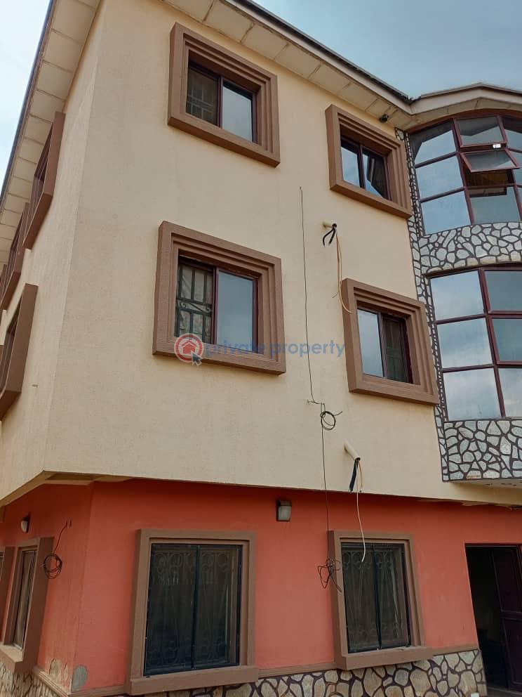 3 bedroom Flat & Apartment For Rent Mabuchi Abuja Phase 2  - 1