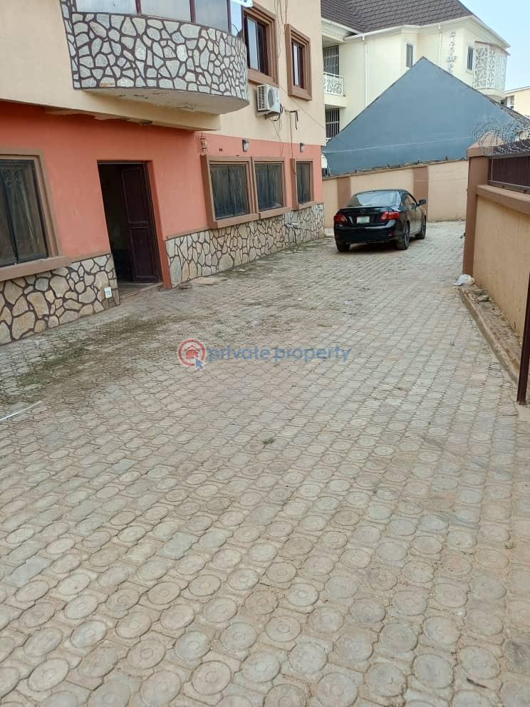 3 bedroom Flat & Apartment For Rent Mabuchi Abuja Phase 2  - 7
