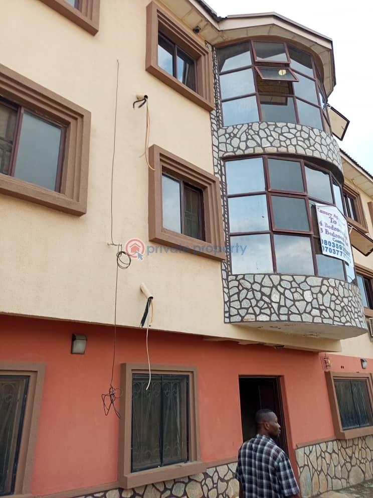 3 bedroom Flat & Apartment For Rent Mabuchi Abuja Phase 2  - 2