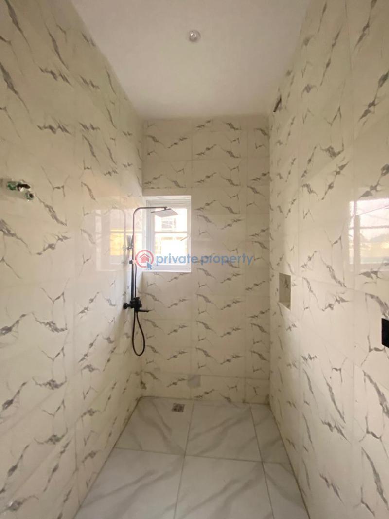 3 bedroom Block Of Flats For Sale Sangotedo, Ajah Bogije Sangotedo Lagos - 8