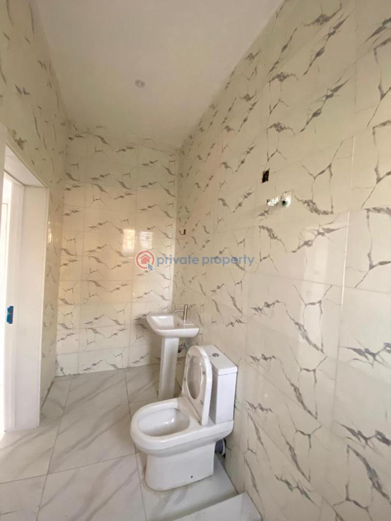 3 bedroom Block Of Flats For Sale Sangotedo, Ajah Bogije Sangotedo Lagos - 11