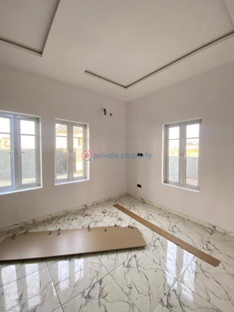 3 bedroom Block Of Flats For Sale Sangotedo, Ajah Bogije Sangotedo Lagos - 13