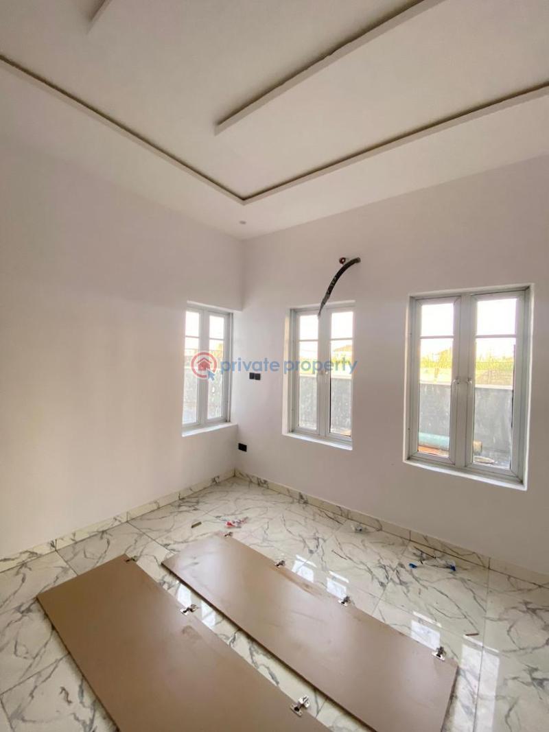 3 bedroom Block Of Flats For Sale Sangotedo, Ajah Bogije Sangotedo Lagos - 10