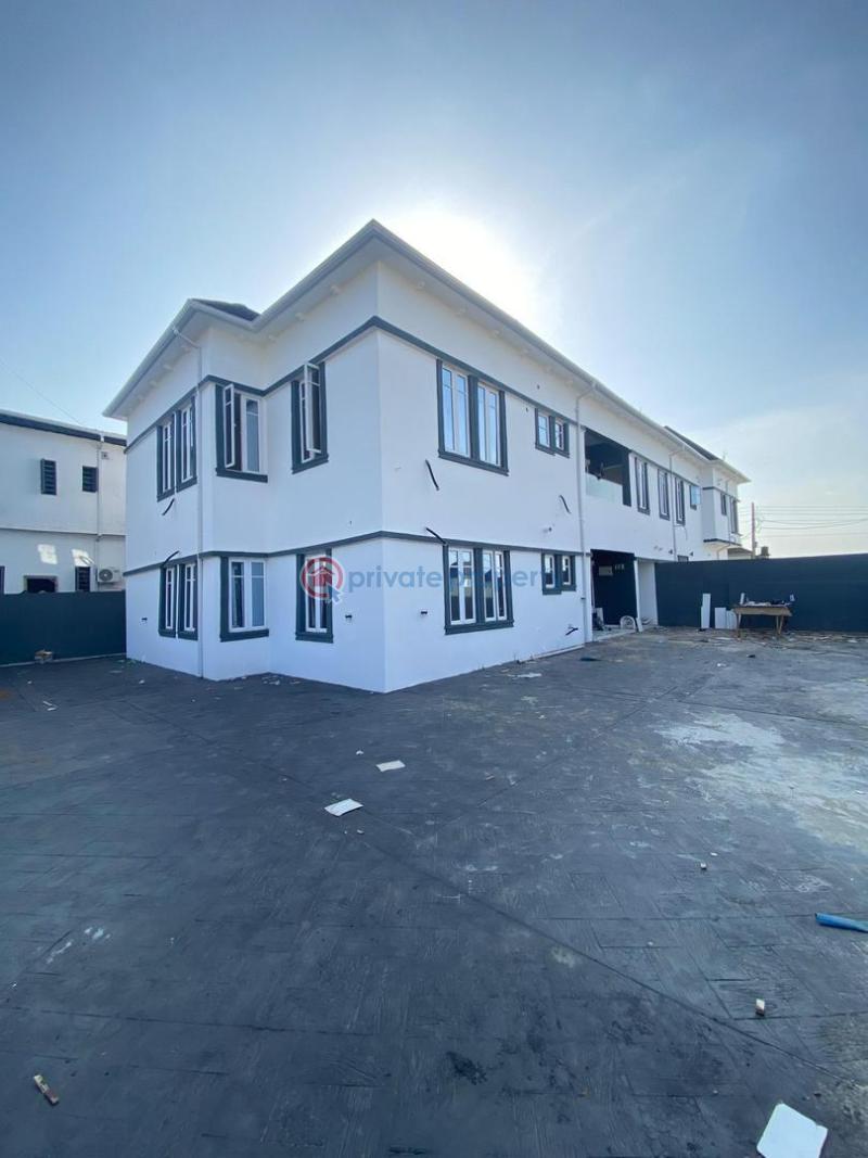 3 bedroom Block Of Flats For Sale Sangotedo, Ajah Bogije Sangotedo Lagos - 2