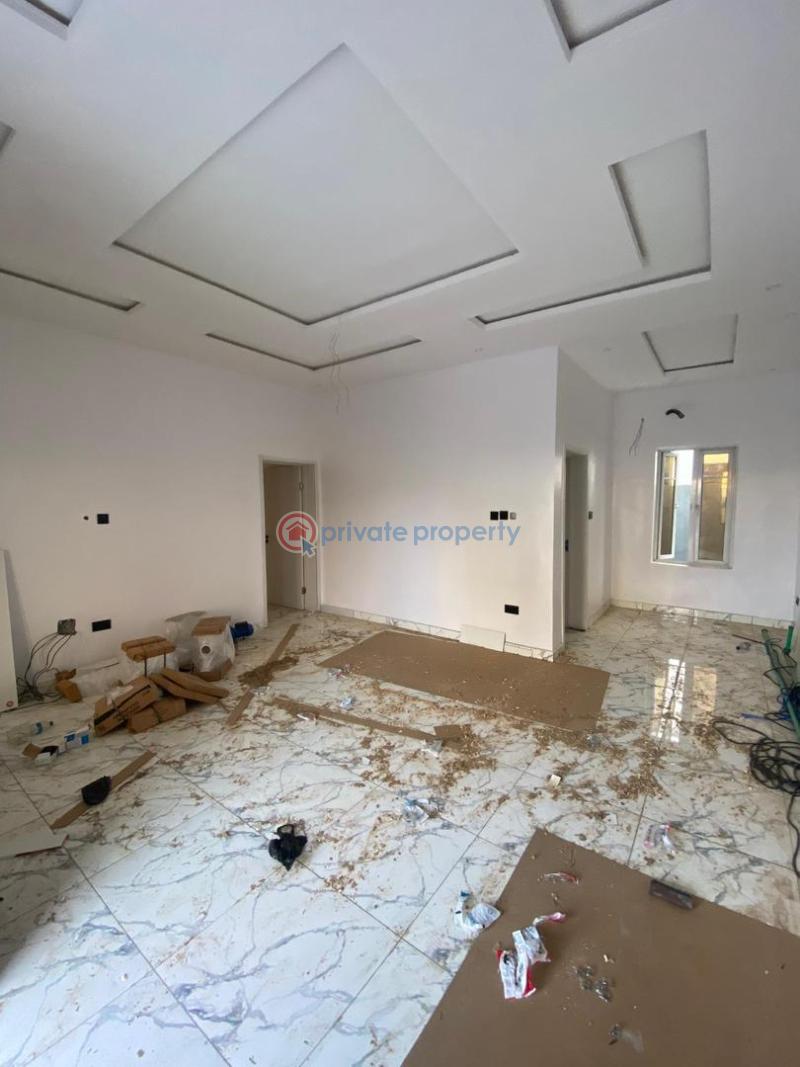 3 bedroom Block Of Flats For Sale Sangotedo, Ajah Bogije Sangotedo Lagos - 6