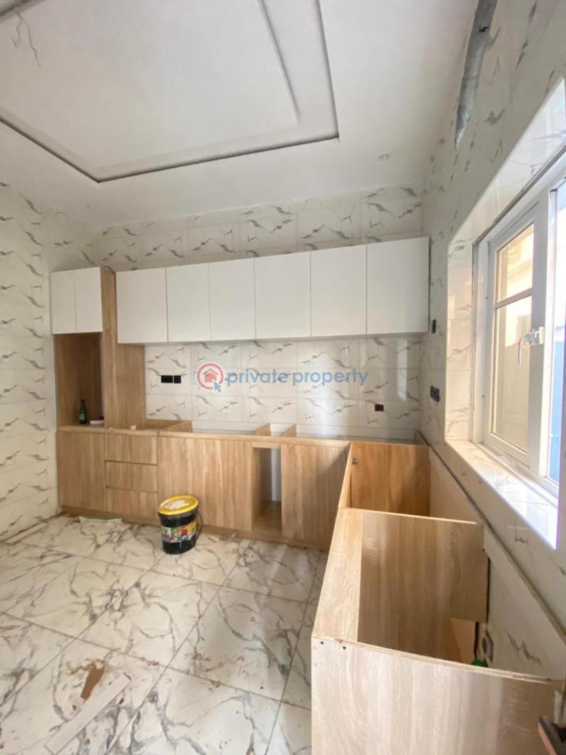 3 bedroom Block Of Flats For Sale Sangotedo, Ajah Bogije Sangotedo Lagos - 9