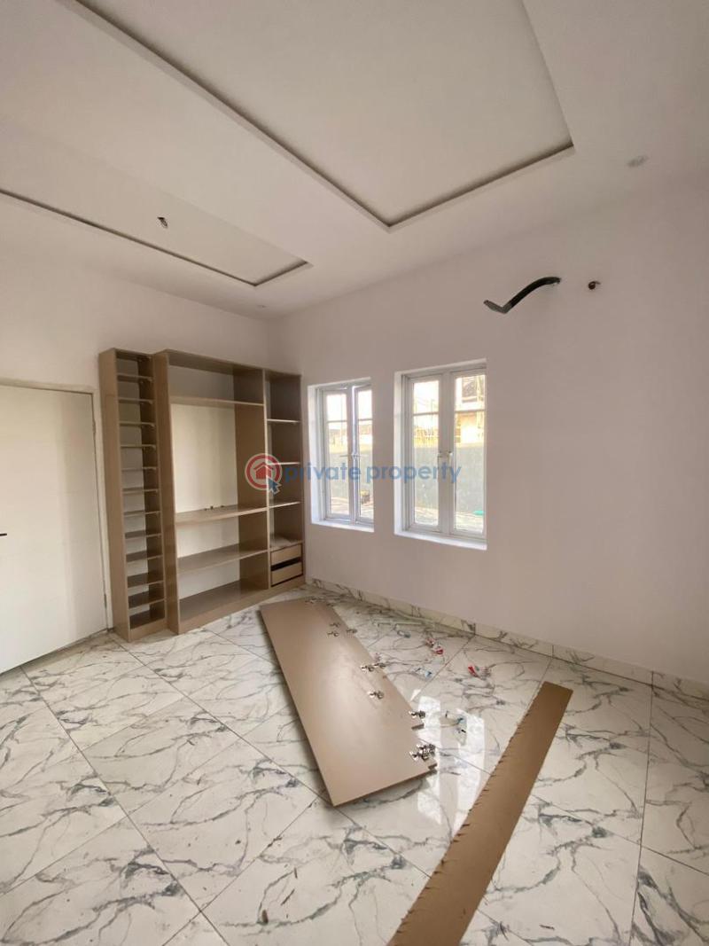 3 bedroom Block Of Flats For Sale Sangotedo, Ajah Bogije Sangotedo Lagos - 5