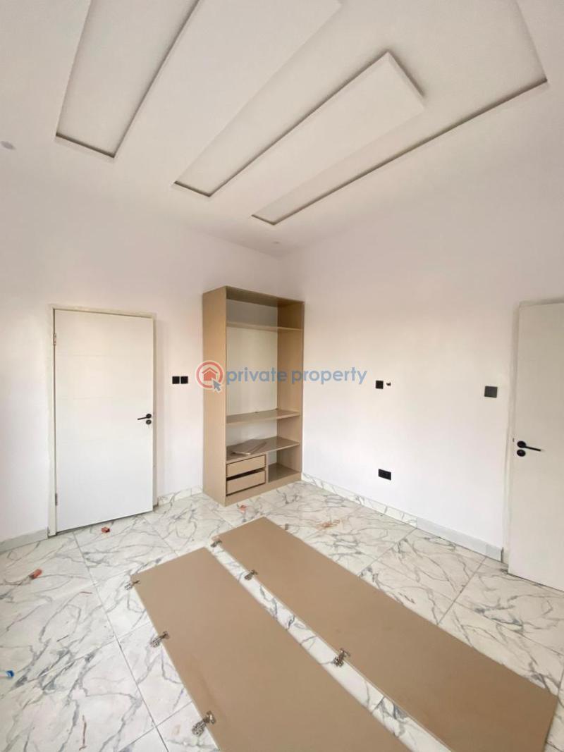 3 bedroom Block Of Flats For Sale Sangotedo, Ajah Bogije Sangotedo Lagos - 7