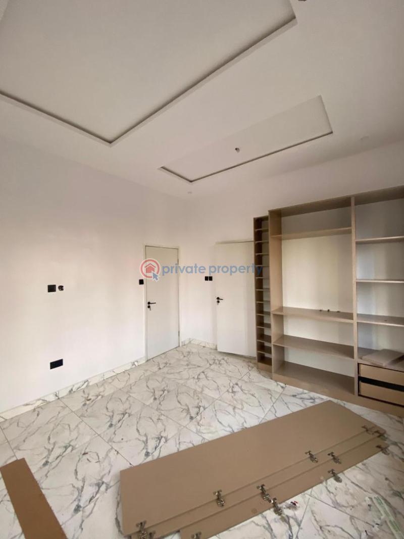 3 bedroom Block Of Flats For Sale Sangotedo, Ajah Bogije Sangotedo Lagos - 0