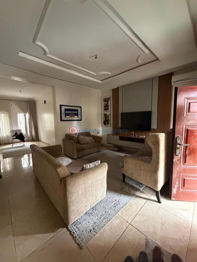 3 bedroom Block Of Flats For Rent Lekki County Homes Ikota Ikota Lekki Lagos - 0