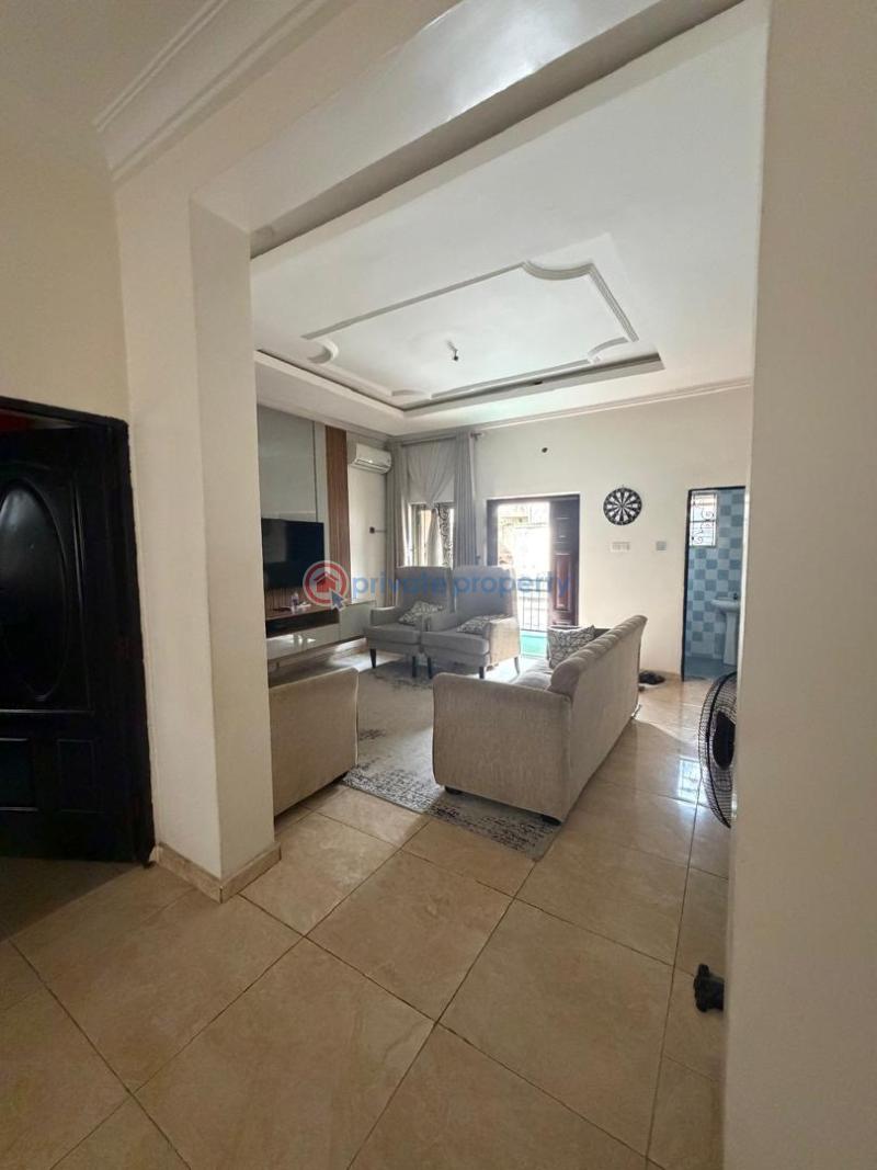 3 bedroom Block Of Flats For Rent Lekki County Homes Ikota Ikota Lekki Lagos - 2