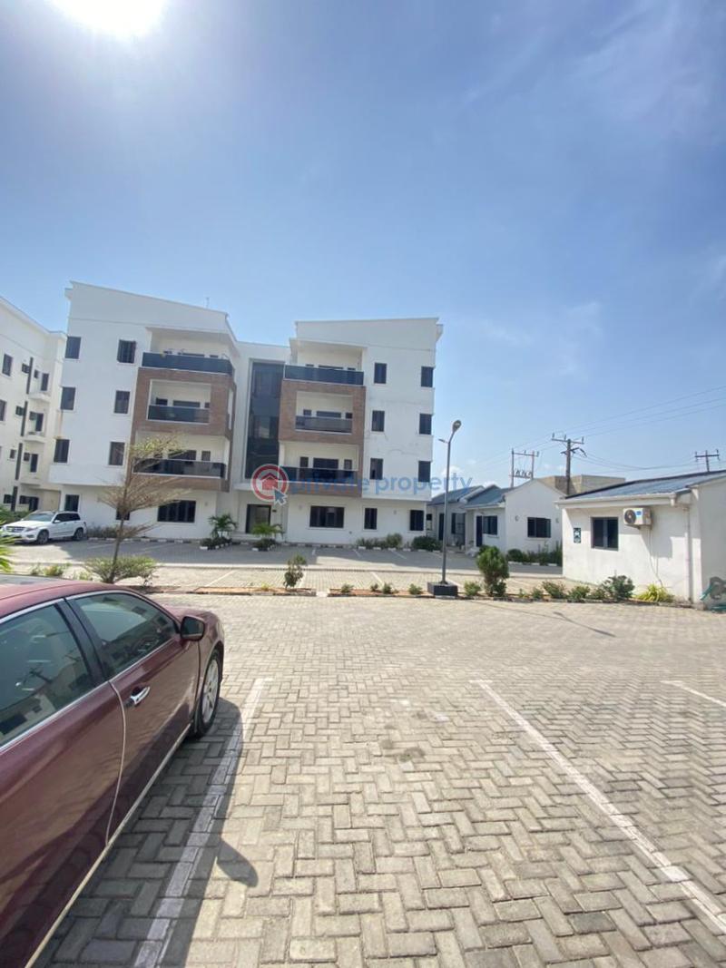 3 bedroom Flat & Apartment For Rent Orchid Lekki Lagos - 2