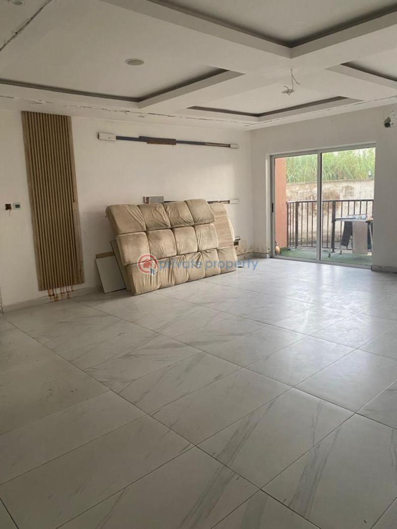 3 bedroom Block Of Flats For Rent Pinnock Osapa London Lekki Lagos - 6
