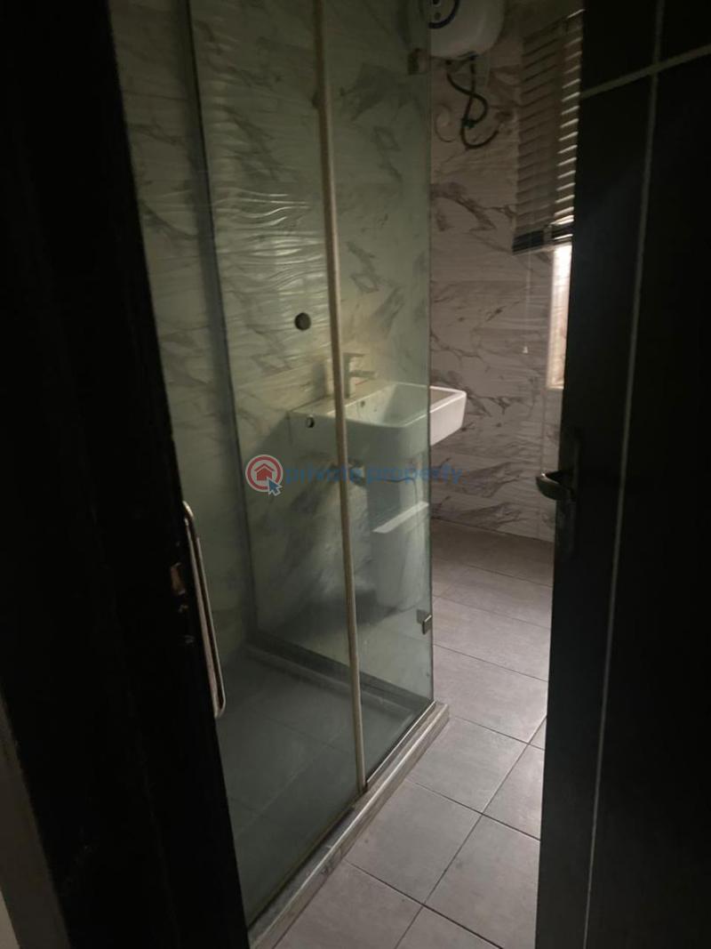 3 bedroom Block Of Flats For Rent Pinnock Osapa London Lekki Lagos - 0