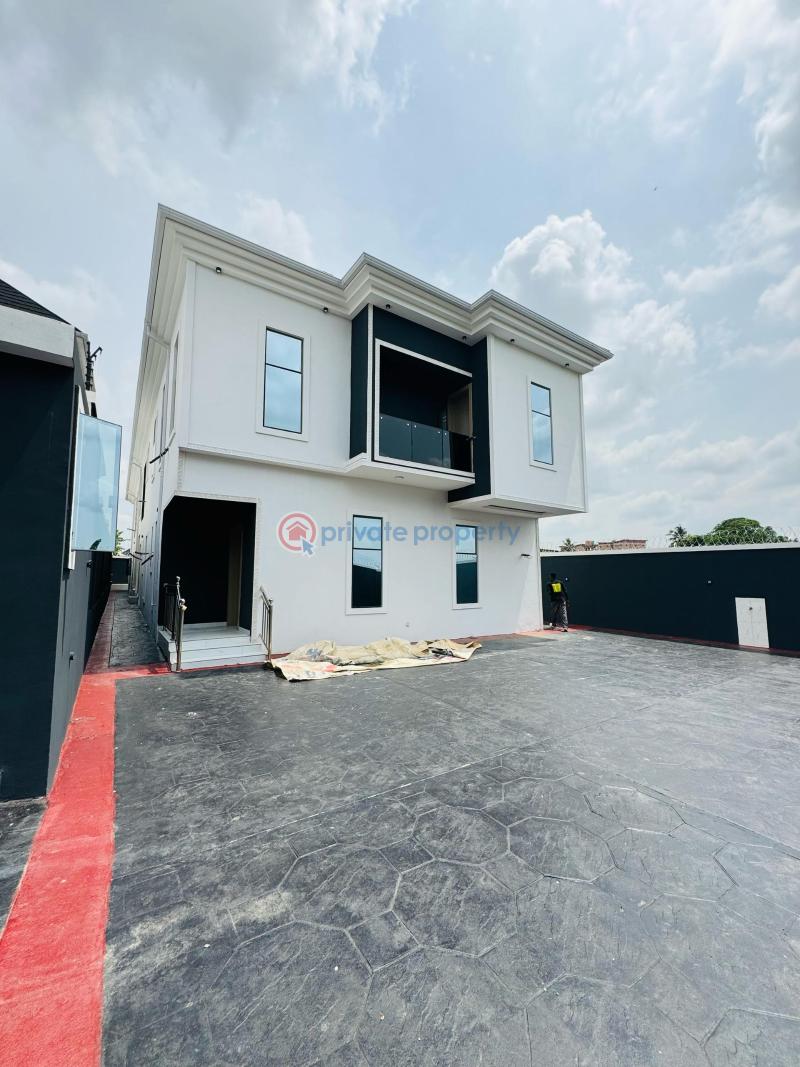 3 bedroom Block Of Flats For Sale Omole Phase 1 Ojodu Lagos - 0