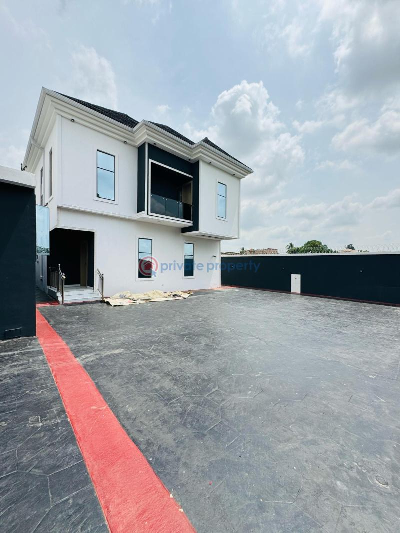 3 bedroom Block Of Flats For Sale Omole Phase 1 Ojodu Lagos - 1