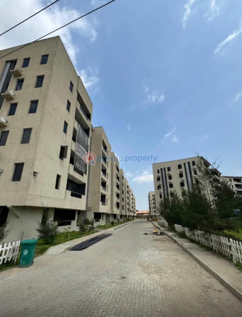 3 bedroom Block Of Flats For Sale Off Ogunlana Surulere Adelabu Surulere Lagos - 0