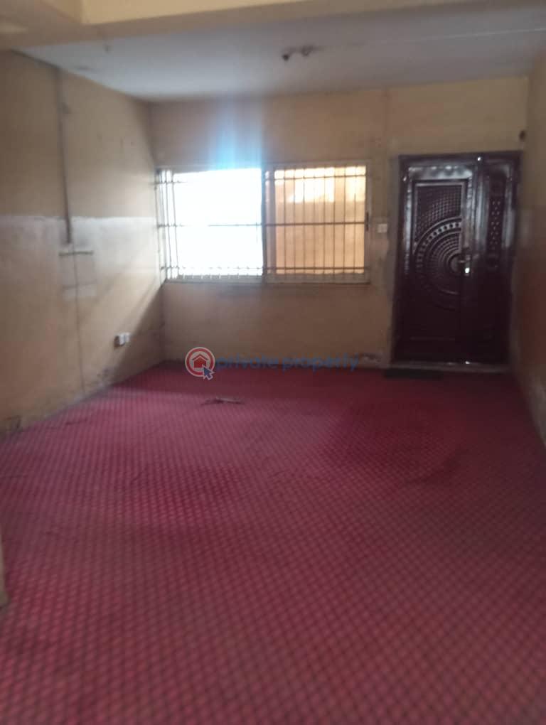 3 bedroom Flat & Apartment For Rent Secured And Serene Area Ifako-Gbagada Lagos - 0