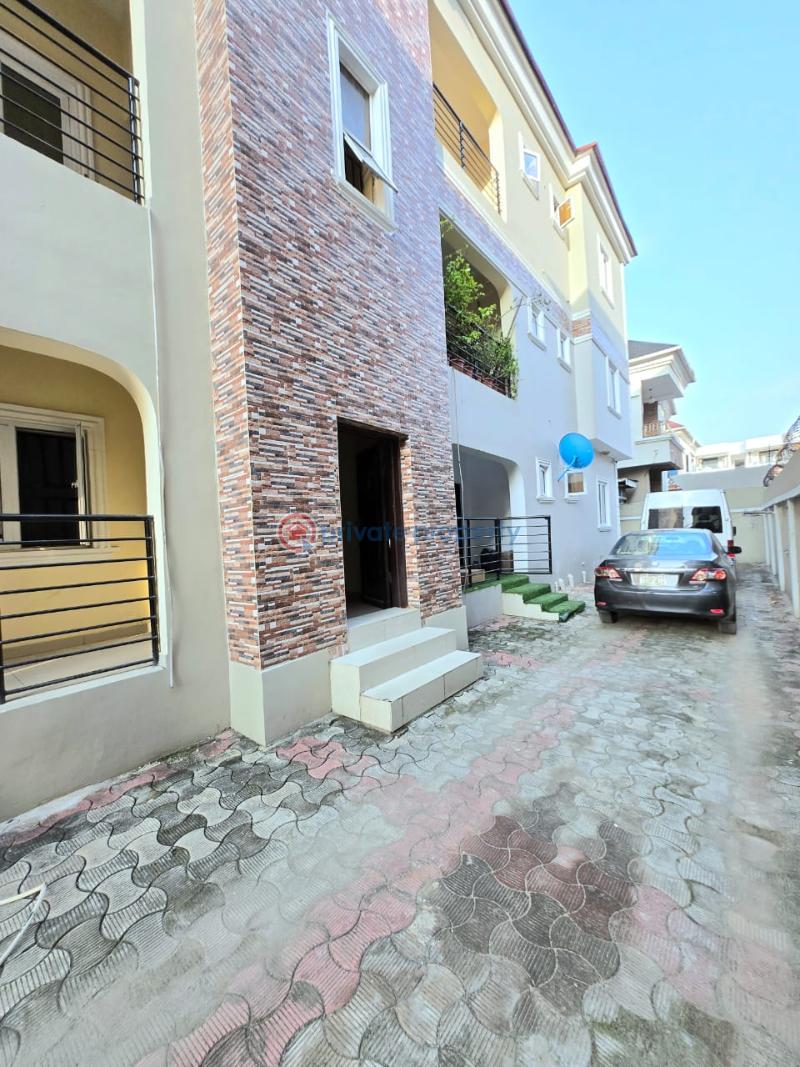 3 bedroom Flat & Apartment For Rent Ikate Elegushi Lekki Lagos - 5