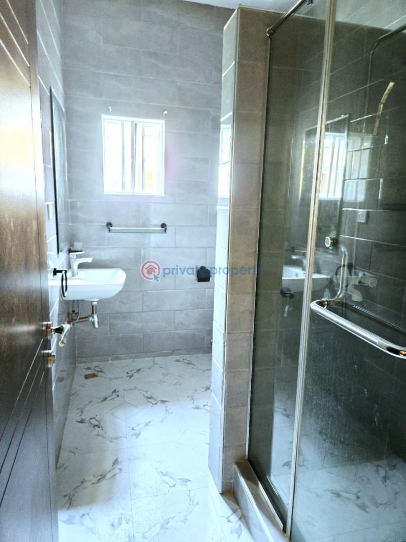 3 bedroom Flat & Apartment For Rent Lekki Phase 1 Lagos - 8