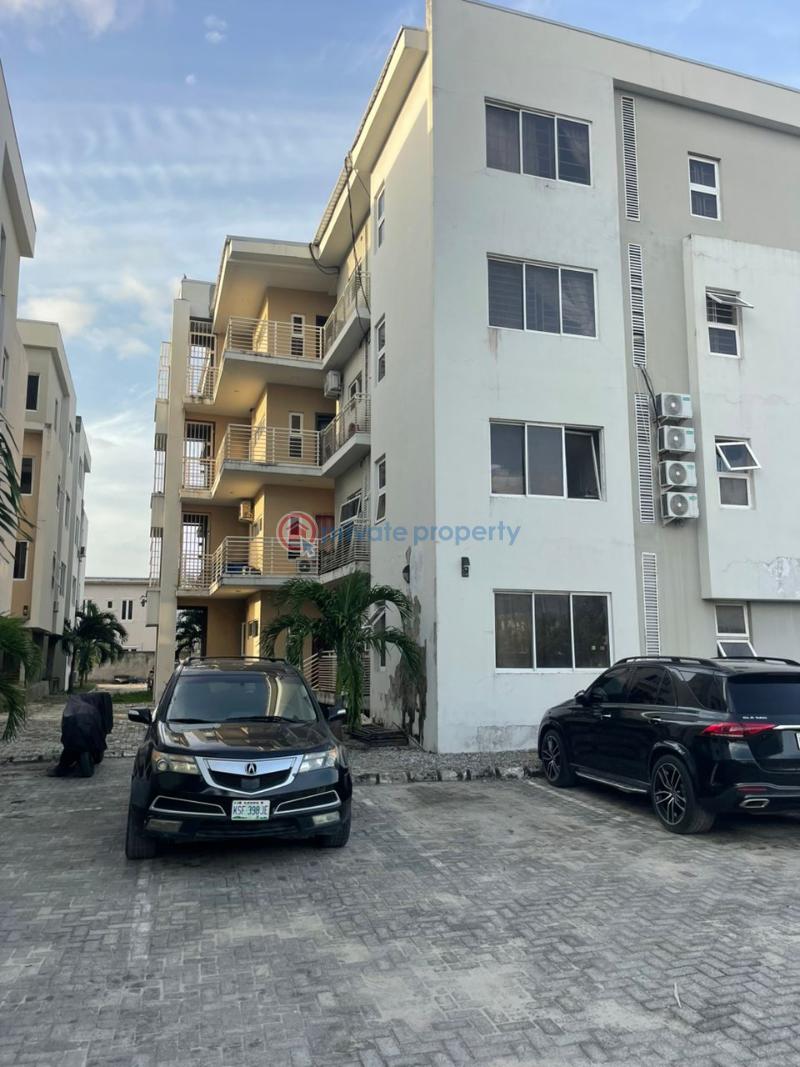 3 bedroom Flat & Apartment For Rent Orchid Lekki Lagos - 4
