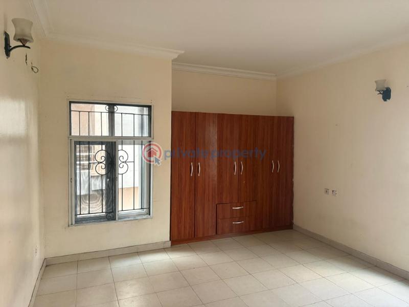 3 bedroom Flat & Apartment For Rent Chevron Drive Lekki Lagos - 4