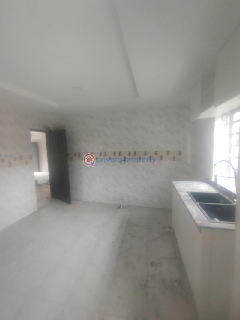 3 bedroom Block Of Flats For Rent Ogunfayo Phase 2 Awoyaya Ajah Lagos - 12