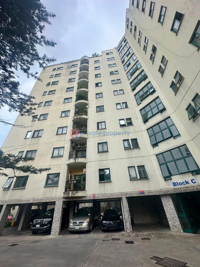 3 bedroom Flat & Apartment For Rent Ikoyi Lagos - 0