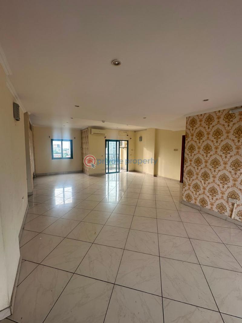 3 bedroom Flat & Apartment For Rent Ikoyi Lagos - 1