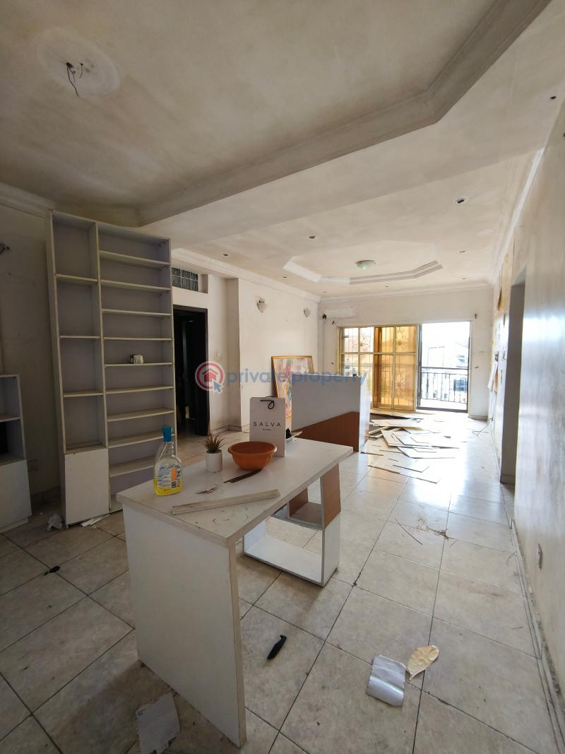 3 bedroom Block Of Flats For Rent Agungi Lekki Lagos - 0