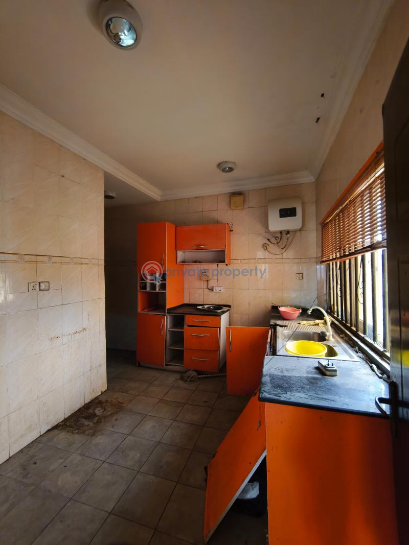3 bedroom Block Of Flats For Rent Agungi Lekki Lagos - 2