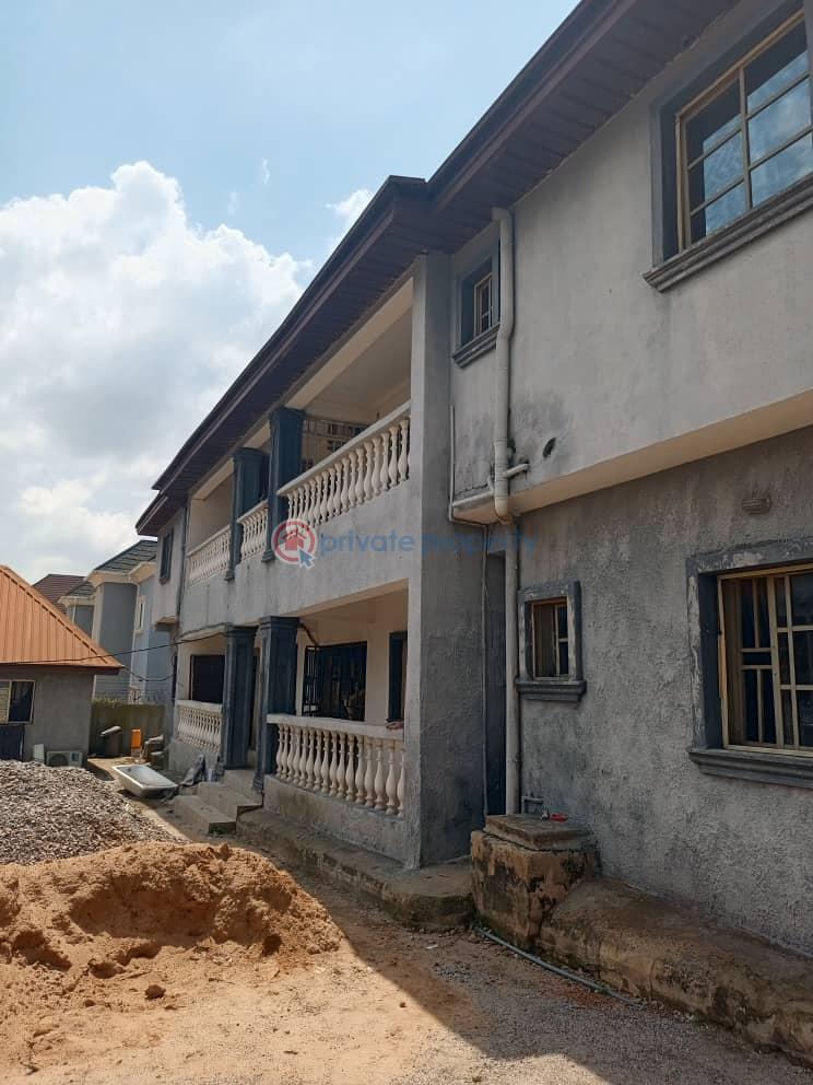 3 bedroom Flat & Apartment For Rent Durumi Abuja Phase 2  - 0