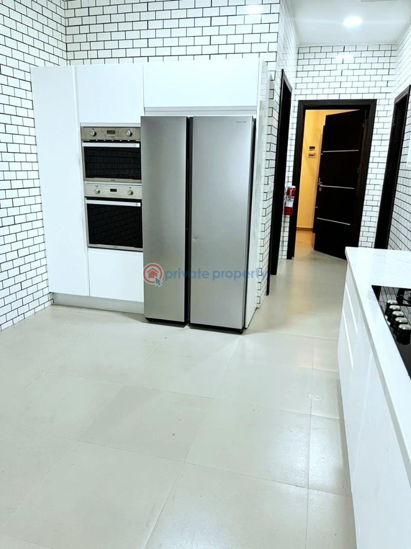3 bedroom Flat & Apartment For Rent Old Ikoyi Lagos - 6