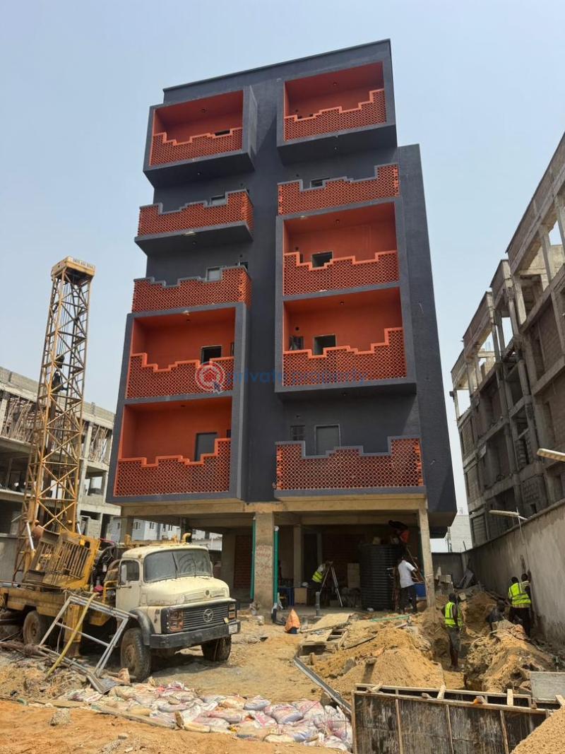 3 bedroom Flat & Apartment For Sale Freedom Way Lekki Phase 1 Lagos - 11