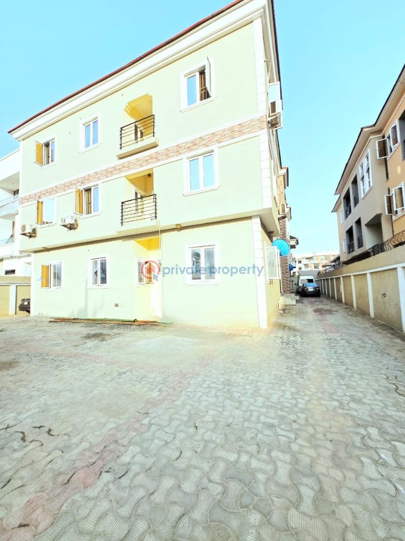 3 bedroom Flat & Apartment For Rent Ikate Elegushi Lekki Lagos - 3